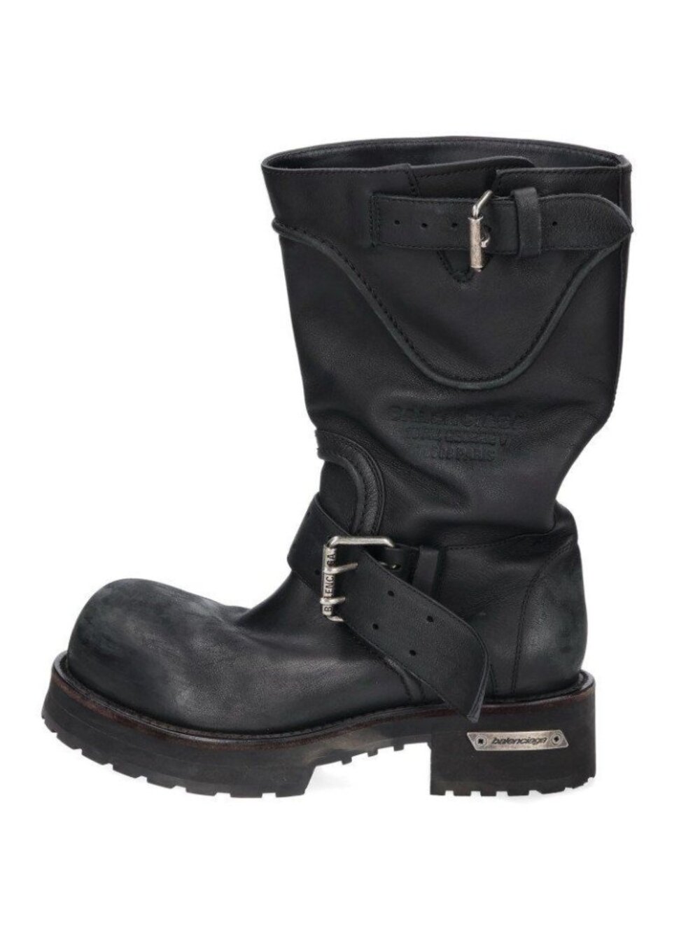 Balenciaga Venom Boots